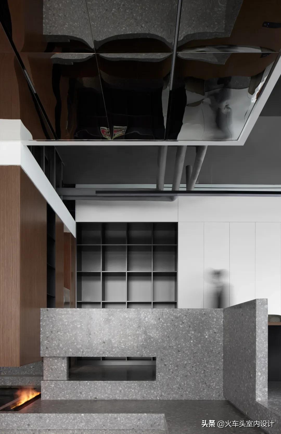 曲折尽致，小而美的办公新风尚丨谦禾空间设计