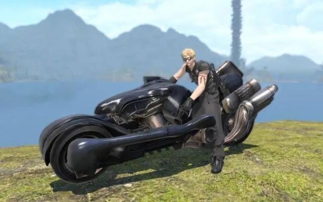 ff14与ff7,ff14跟ff7联动过吗