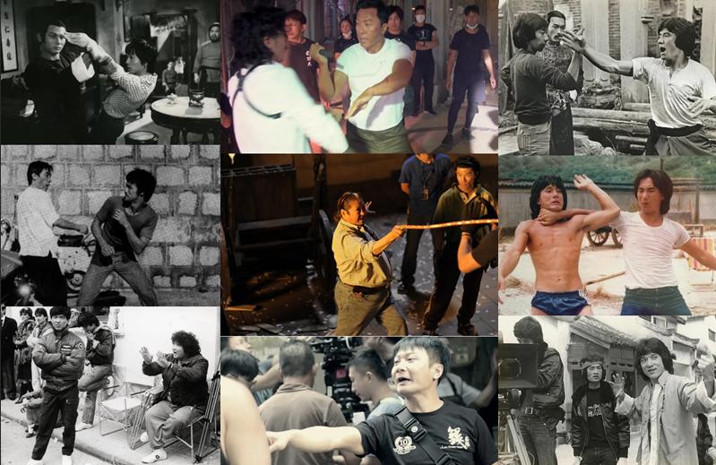 功夫片最鼎盛时期,功夫片十大经典对决