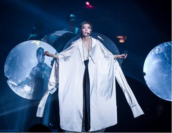 郑秀文李玟孙锐,郑秀文2019香港演唱会李玟