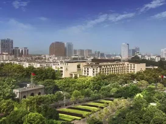 南京总统府圣和府邸酒店,圣和府邸酒店可以看到总统府吗