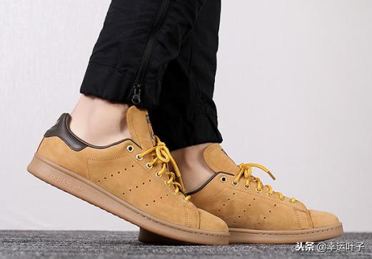 暖色球鞋大推荐,秋冬鞋颜色推荐