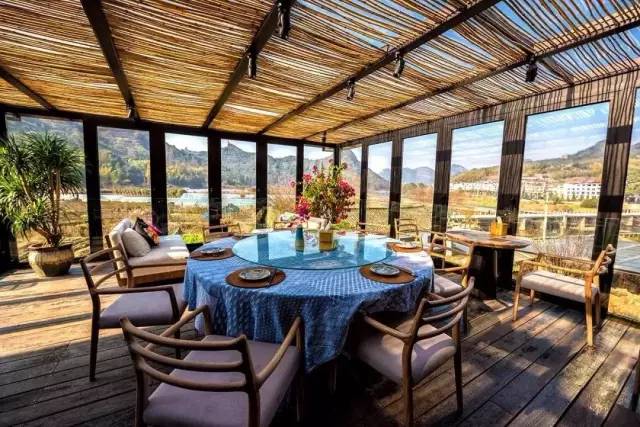 浙江丽水最好的民宿,丽水缙云仙都民宿价格攻略