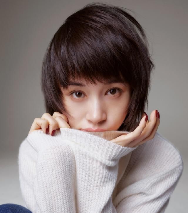 王子文新发型微整,王子文最近新发型图片