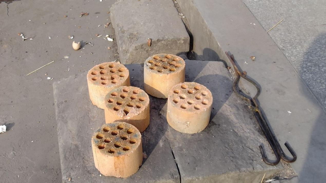 煤炭球怎么养花,烧完的废煤球可以养花吗