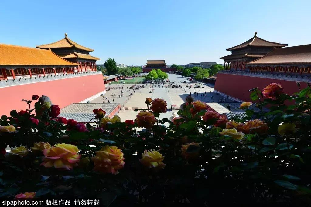 北京景点中被列入世界遗产名录,北京的7处世界文化遗产