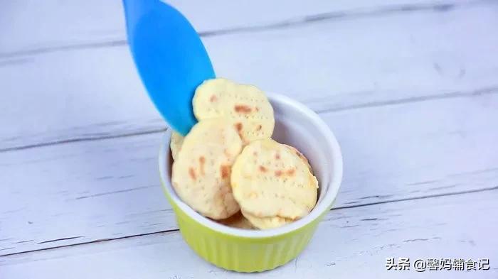 不打发不发酵的蛋糕,不打发蛋白松饼