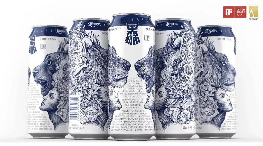 华润雪花黑狮白啤怎么样,雪花黑狮白啤比普通啤酒怎么样