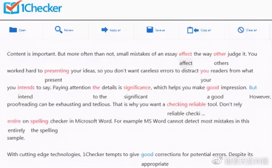高效英语语法学习辅助工具,检查英语语法纠错的软件