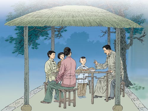 舌尖上的中国百年相传美食,舌尖上的中国美食教材书