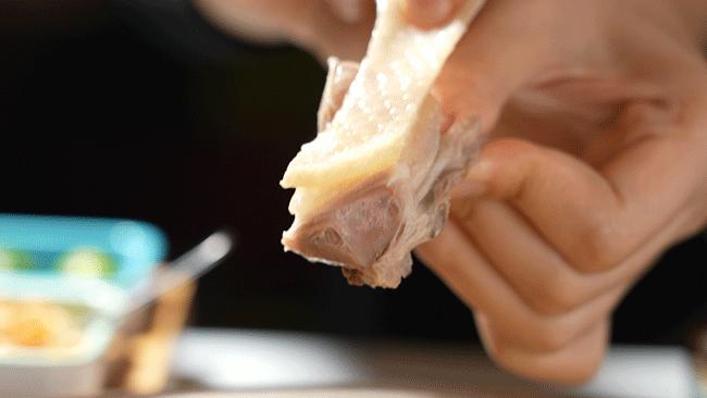 泰国杂交鸡,泰越杂交鸡