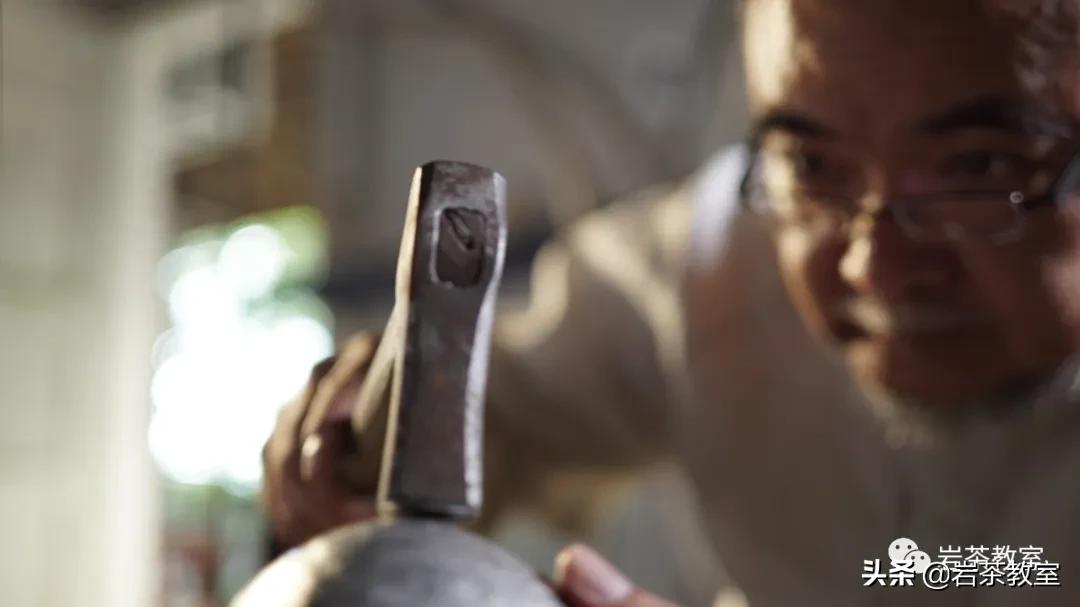 茶器之美|斑锡龙赖庆国：工匠有了精神，器物才有趣味