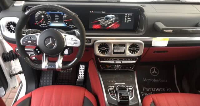 奔驰大g3.0t柴油版350价格,最便宜的奔驰g350D柴油