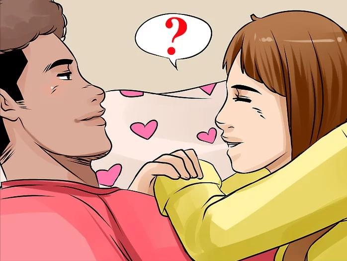 给男友的生日惊喜,女友给男友的惊喜