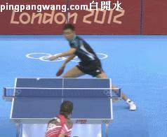 乒乓球削球打法教学图解大全,怎样打好正胶乒乓球视频教程