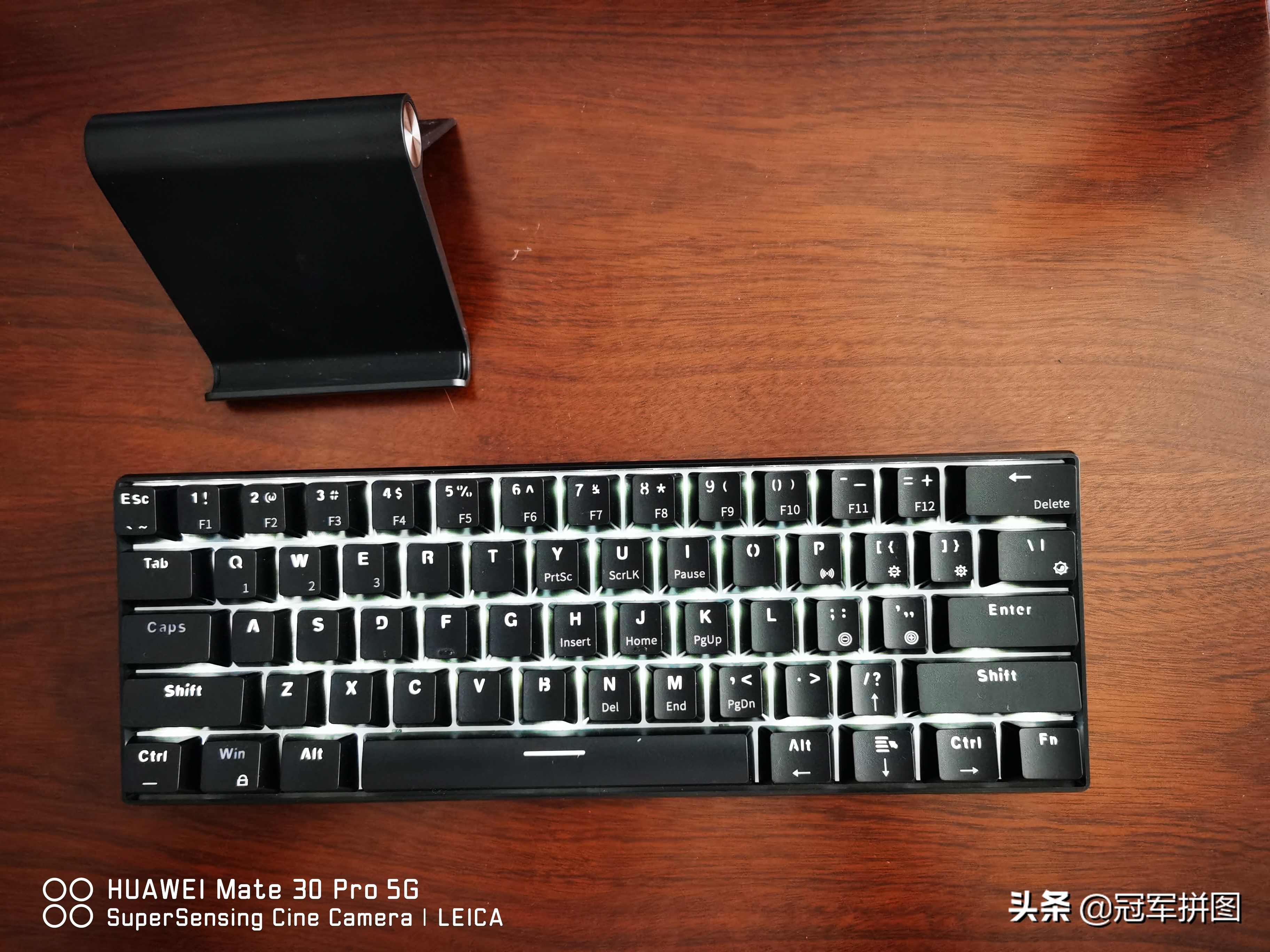 黑爵i610t有线键盘,黑爵i610t键盘海洋蓝评测