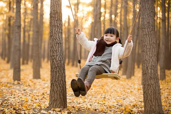 绘画教程|清明节习俗之荡秋千