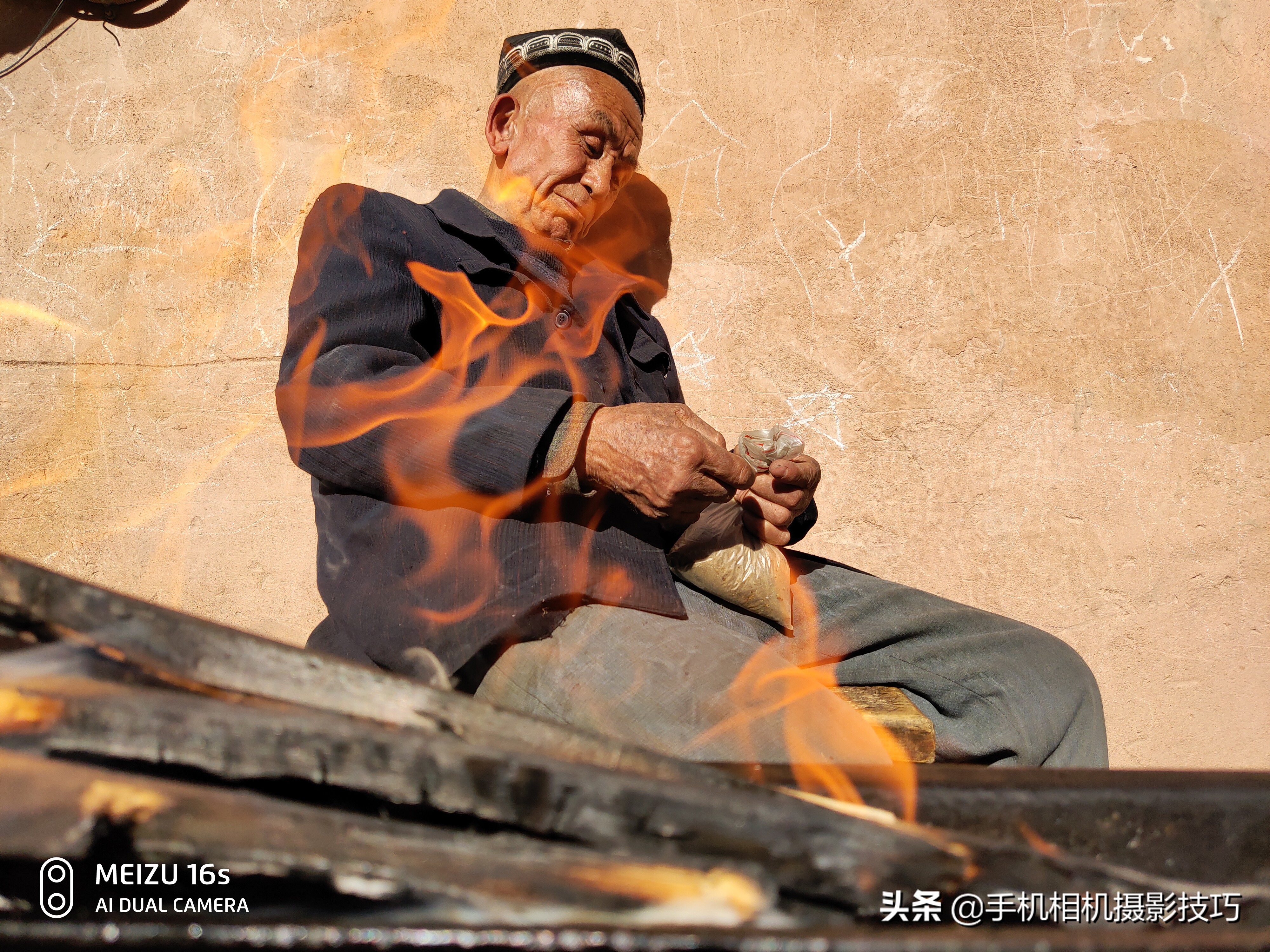 魅族16s拍照怎么样,魅族16s拍照好看吗