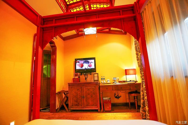 乌镇似水流年风景,乌镇似水年华客栈