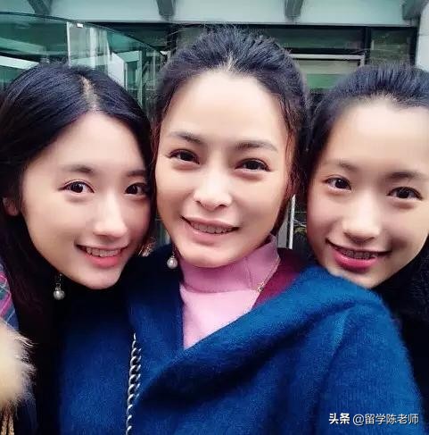 哈佛毕业后投身新闻一线，南外姐妹花被赞：中国学子最好的模样