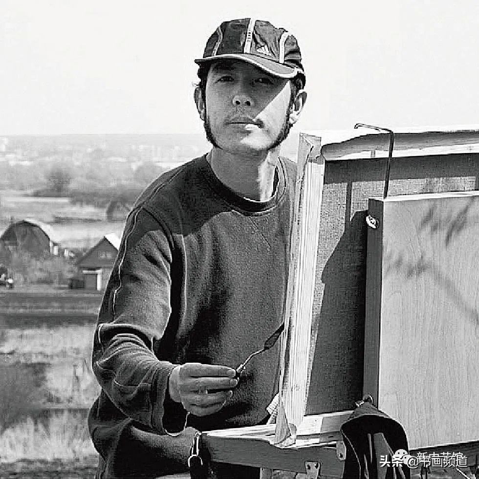 写实画派十七周年,2008中国写实画派