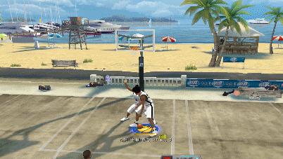 nba2k贾巴尔的天勾怎么搞,2kol贾巴尔天勾教学