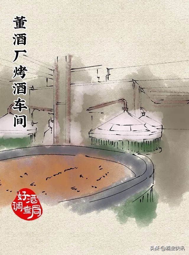 国密董酒佰草香54度多少钱,国密董酒54度多少钱一瓶