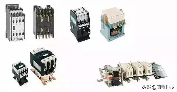 配电柜常用电气元件符号,配电柜电气元器件详细讲解