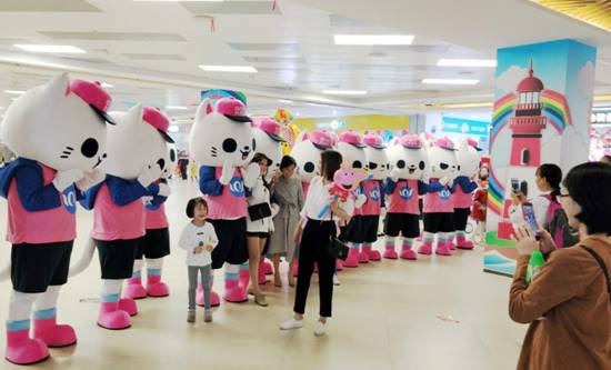 东莞市寮步镇万润广场开业,东莞寮步万润广场活动