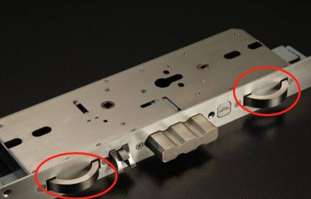 别墅大门推拉智能锁选择,两千左右选择什么智能锁