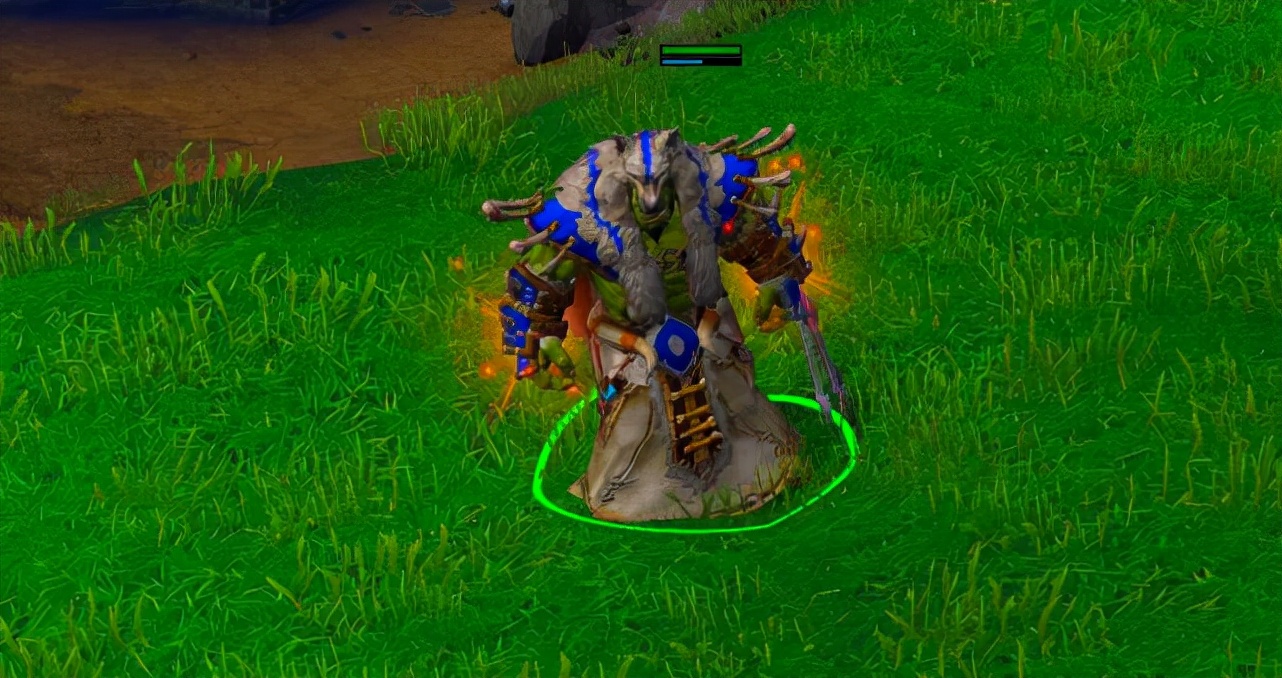 魔兽争霸3哪些攻击不分敌我,魔兽争霸3四族综合能力排行