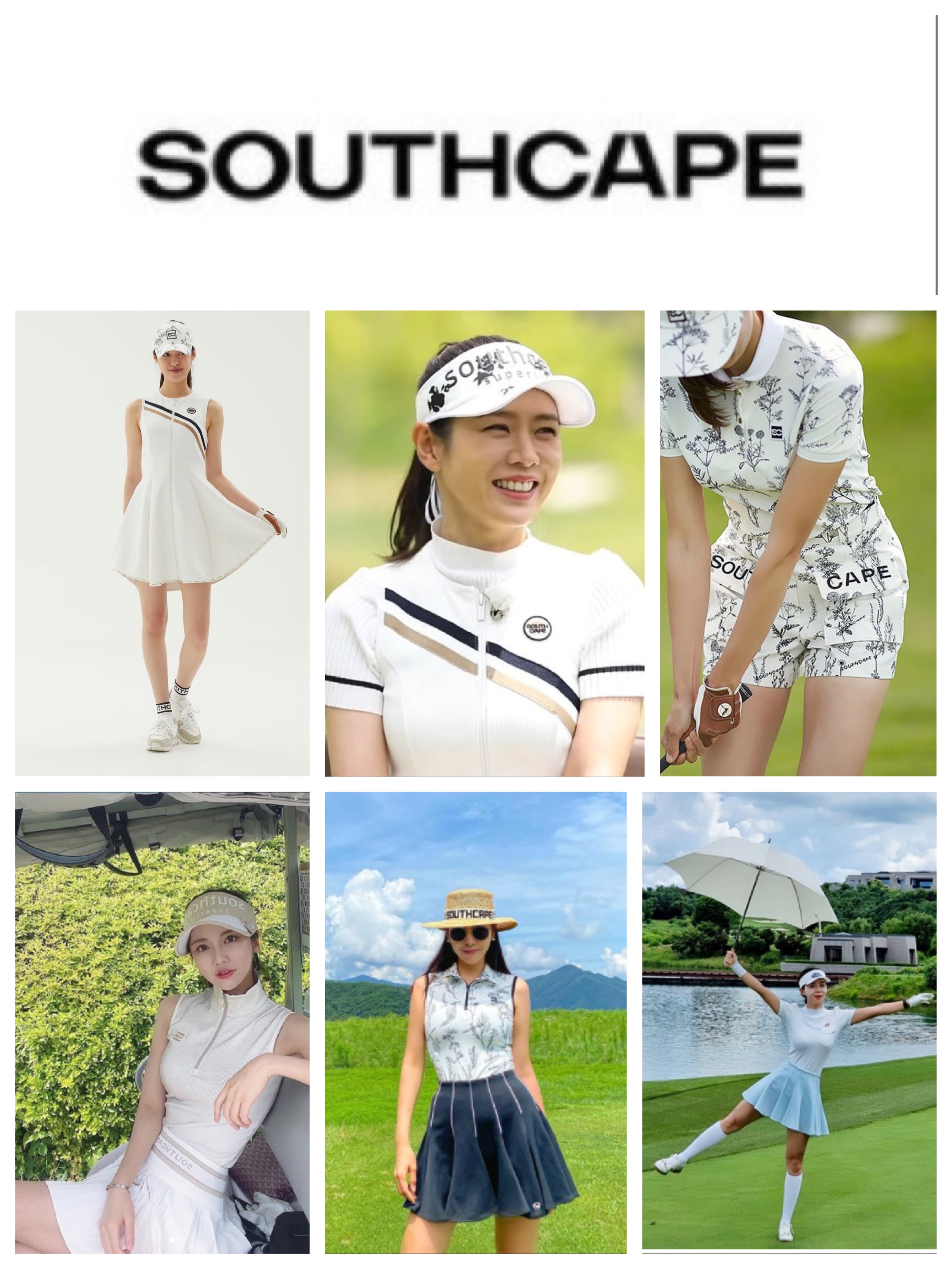 高尔夫韩国女套装,高尔夫女士服装高端品牌