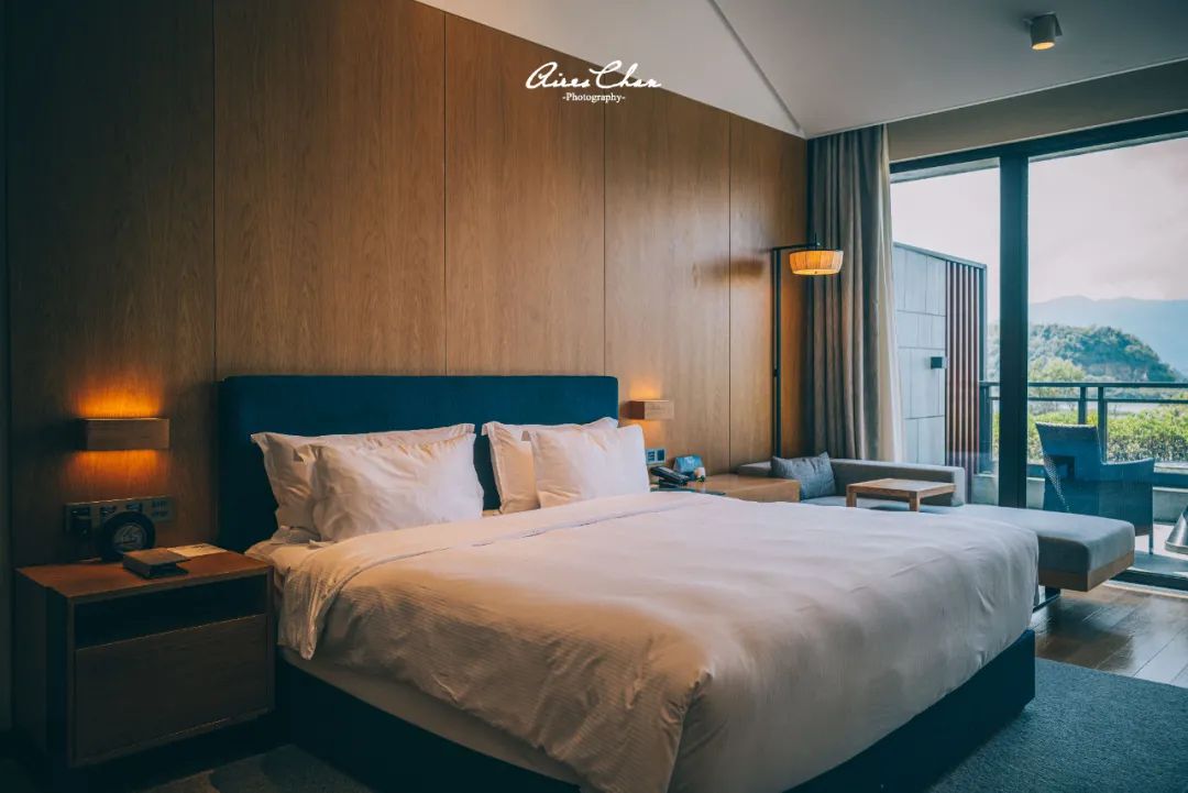 这是湖边度假酒店的性价比天花板！还有双11玩法剧透