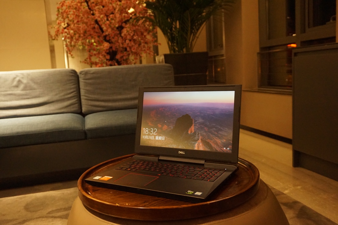 戴尔游戏本g5i5测评,游戏悍将能不能入手