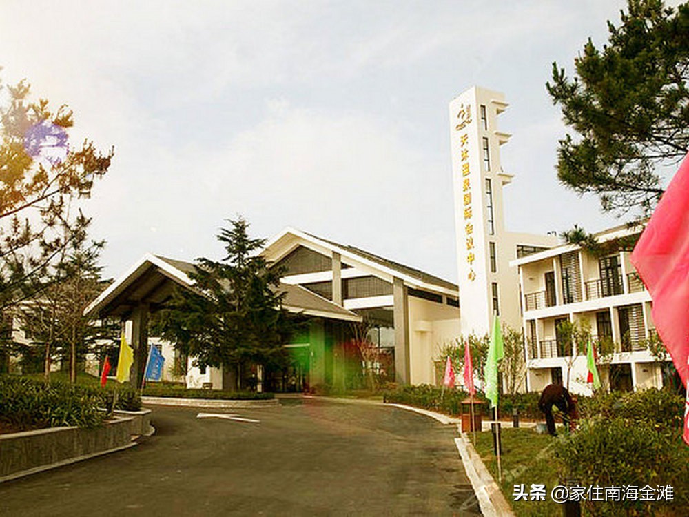 天沐温泉云栖处,天沐温泉上犹