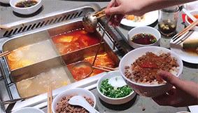 海底捞2-3人餐袋装底料,海底捞火锅有多少种小料