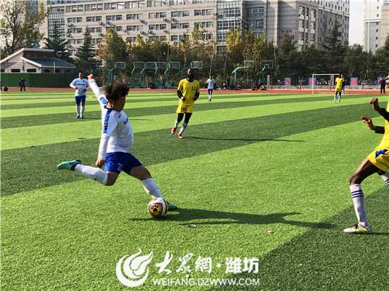 2021年高新区足球比赛,2021年潍坊市青少年足球联赛