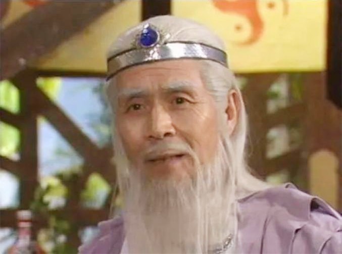 零几年的封神榜谁演的姜子牙,27年前的封神榜姜子牙是谁扮演