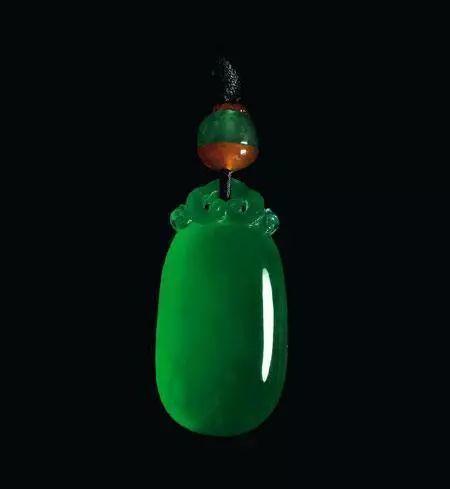 全球最贵的翡翠首饰,史上最贵翡翠单品