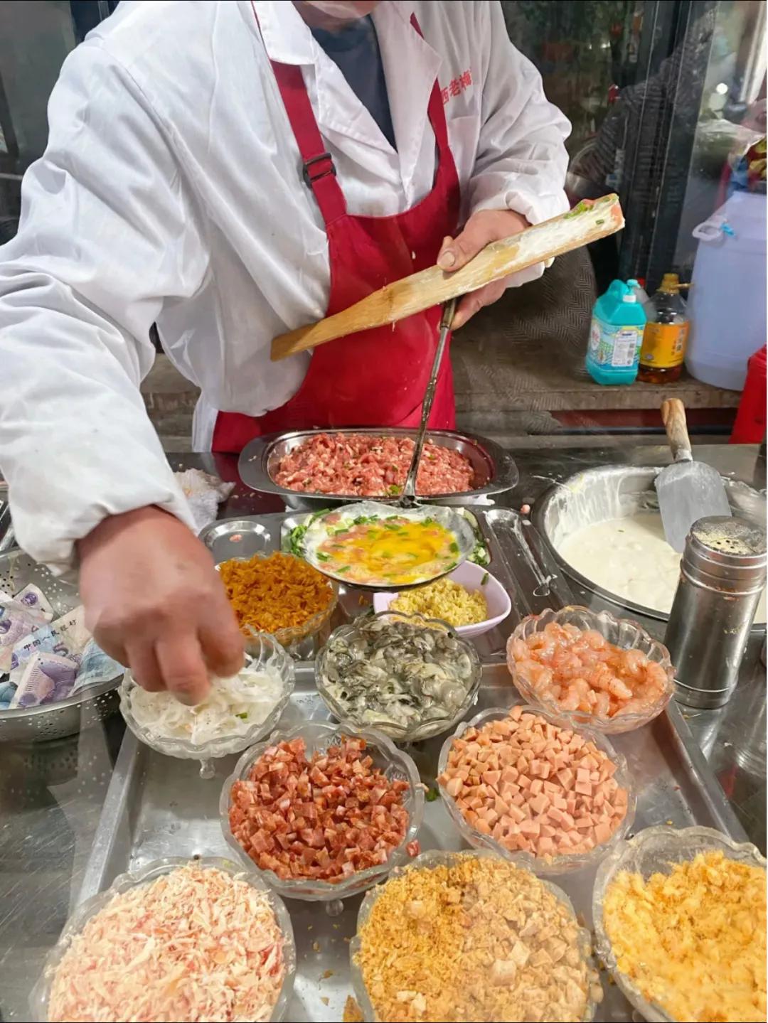 舟山吃海鲜哪里最正宗,舟山海鲜去哪吃原汁原味