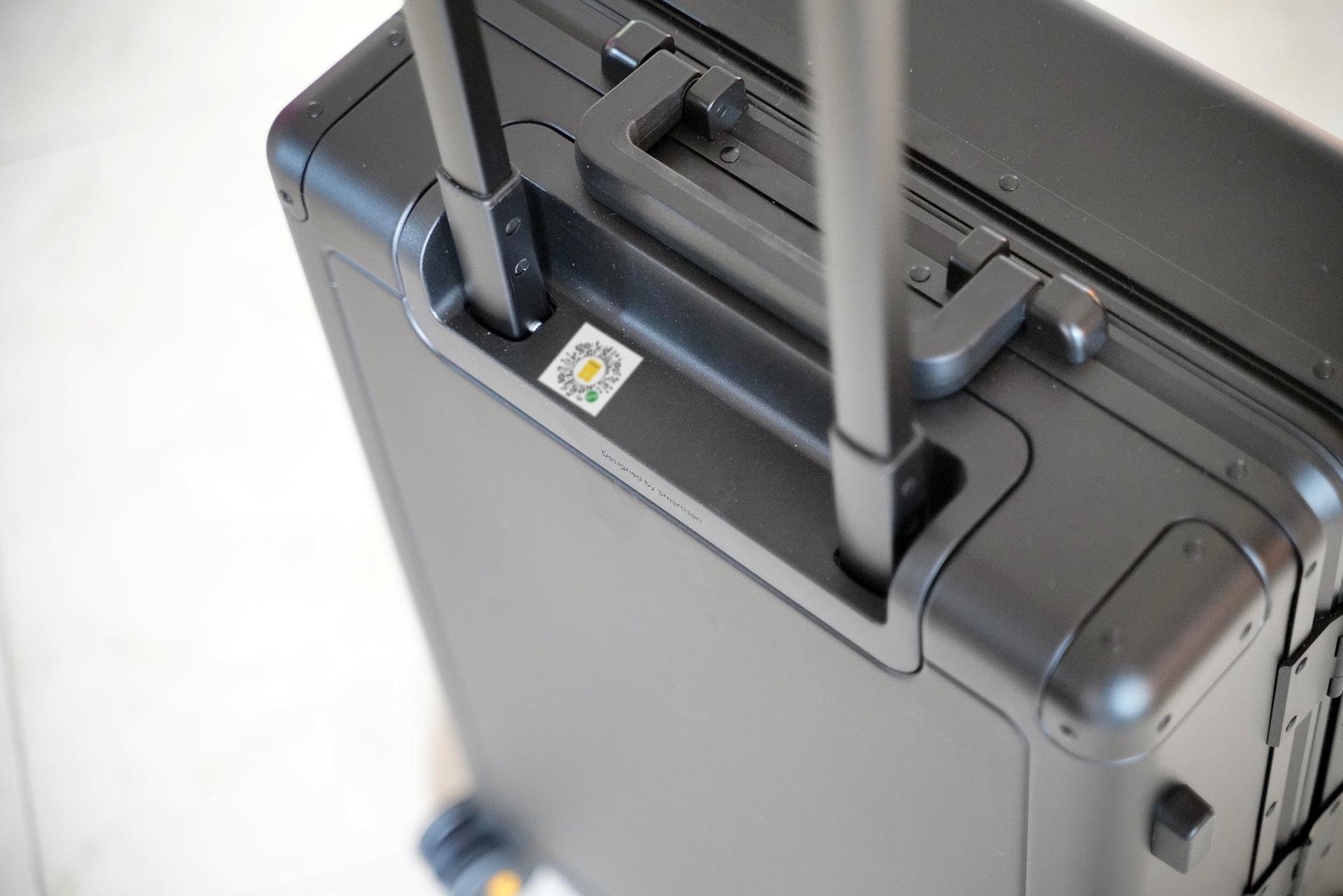 要颜值还是要实用,小米90分和地平线8号拉杆箱对比