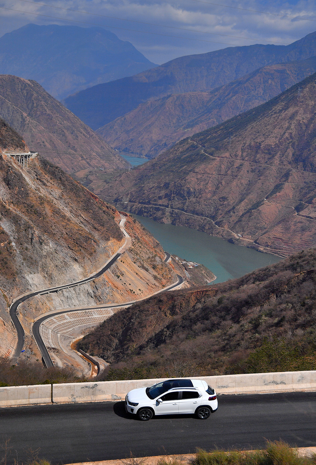 丽江试驾东风雪铁龙全系SUV，买法国车的可能是老司机