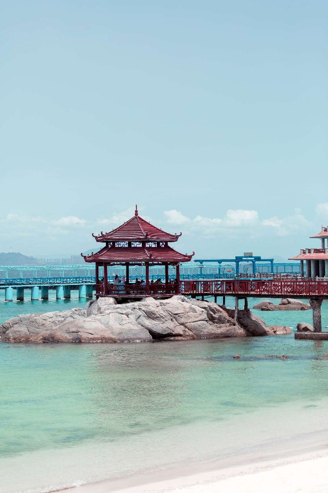 中国最大马尔代夫蜈支洲岛,中国马尔代夫蜈支洲岛视频