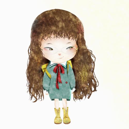 自然卷37分发型怎么打理,自然卷教程简单易上手