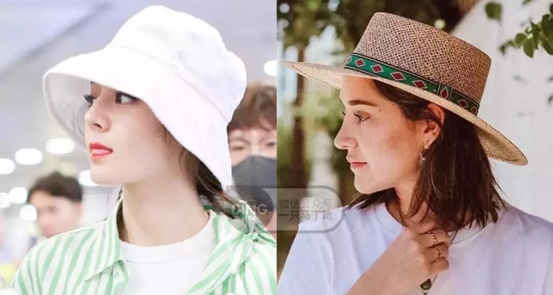 修饰扁头头型的发型,头型不好扁头适合什么发型