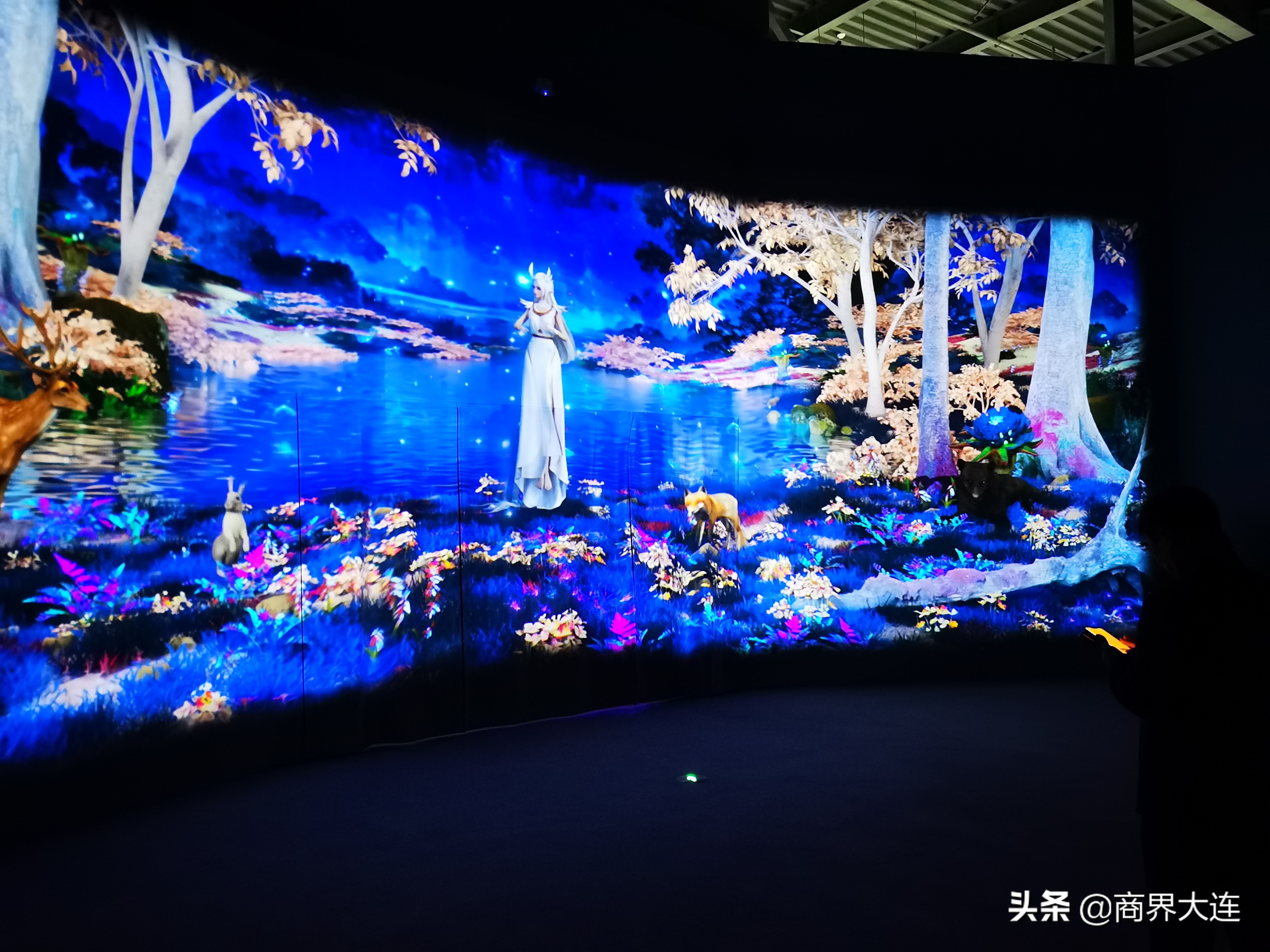 又一个新网红景点打卡,2022新开发景区网红项目