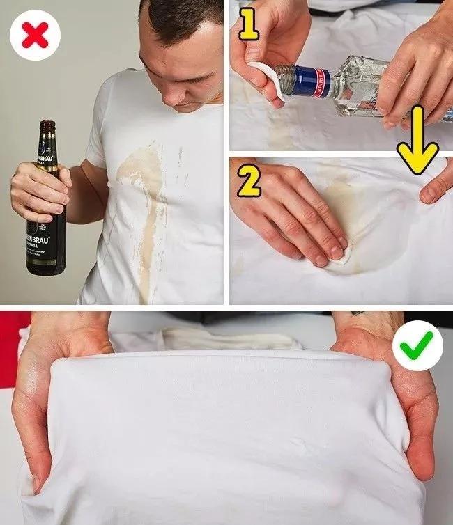 衣服发黄用什么漂白水好用,白衣服发黄漂白剂是最好用的吗