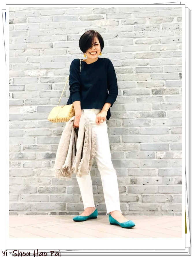 今年超火的芭蕾舞鞋怎么搭配,芭蕾舞鞋怎么穿最好看