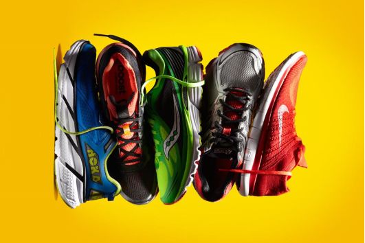 买跑鞋怎么选尺寸,买跑鞋应该买大几码的鞋