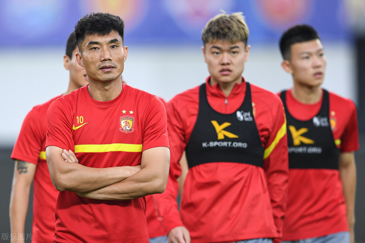 郑智韦世豪广州恒大,广州恒大韦世豪郑智